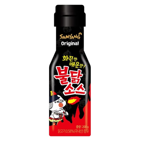Samyang Buldak Sås 200ml