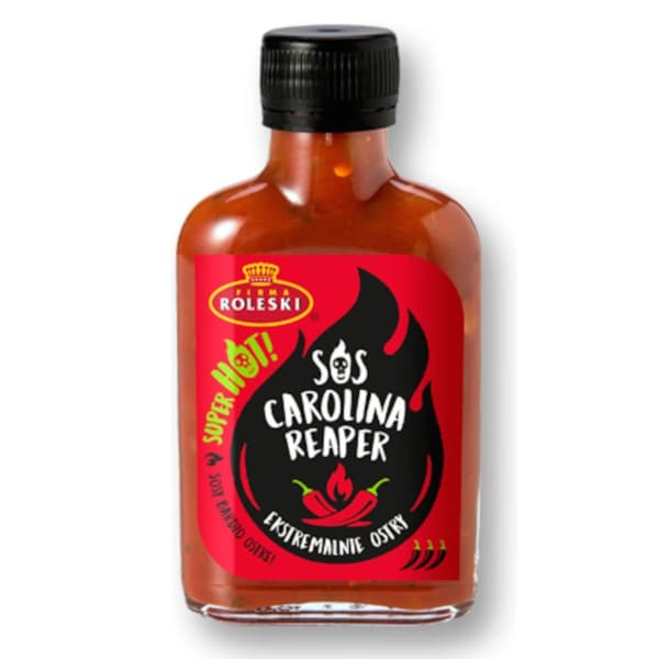 Sæt med meget stærke saucer 3 x 100 ml
