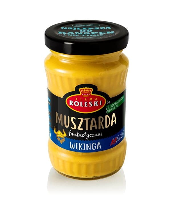 Viikinkisinappi 175g