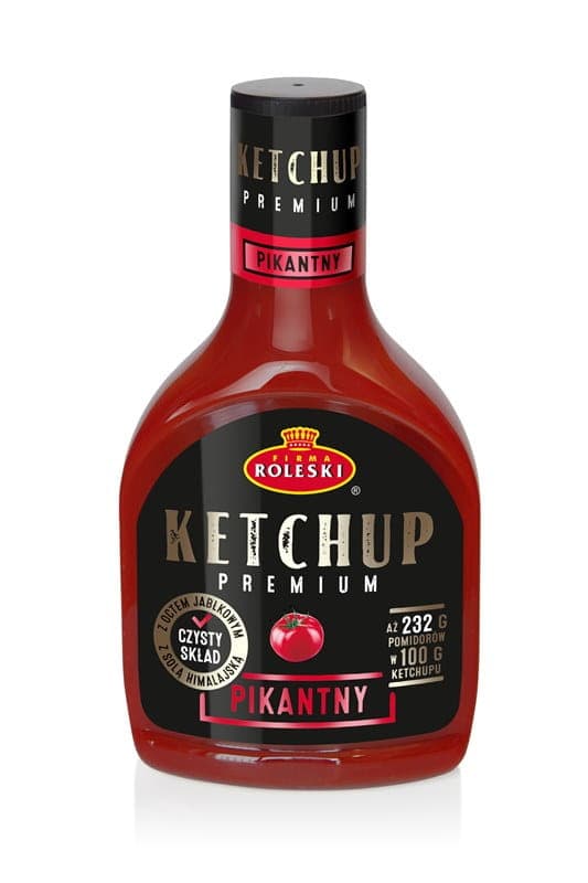 Mausteinen premium-ketsuppi 465g