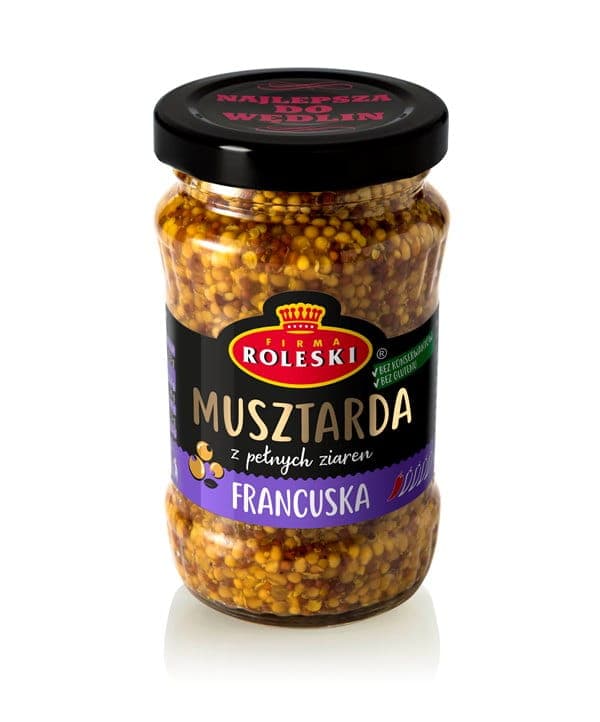 Fransk senap 175g
