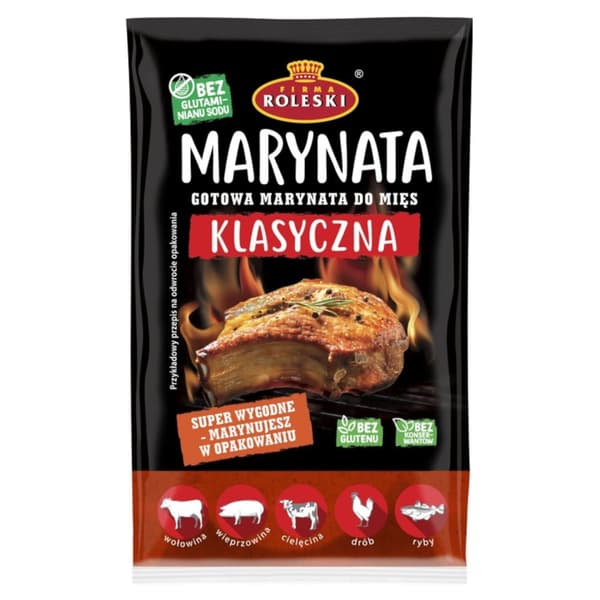 Klassisk marinade 200 g