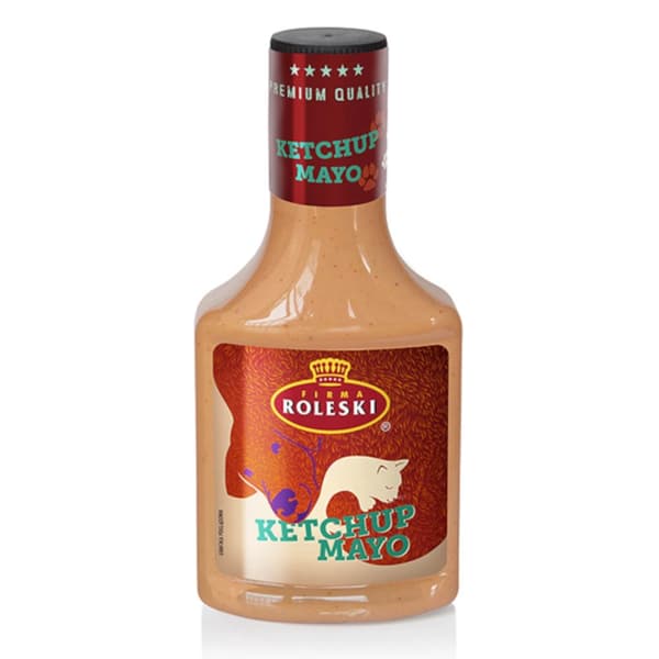 Mayo ketchup 300g