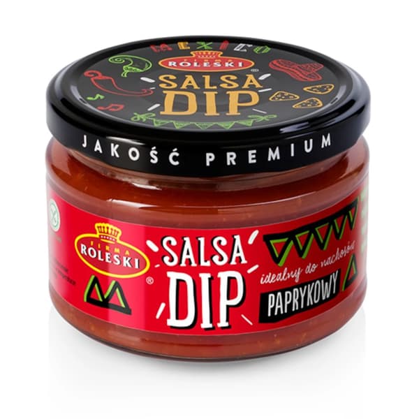 Peppardipp 240g