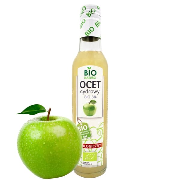 Cidervinäger 5% BIO 250ml / BIOnaturo