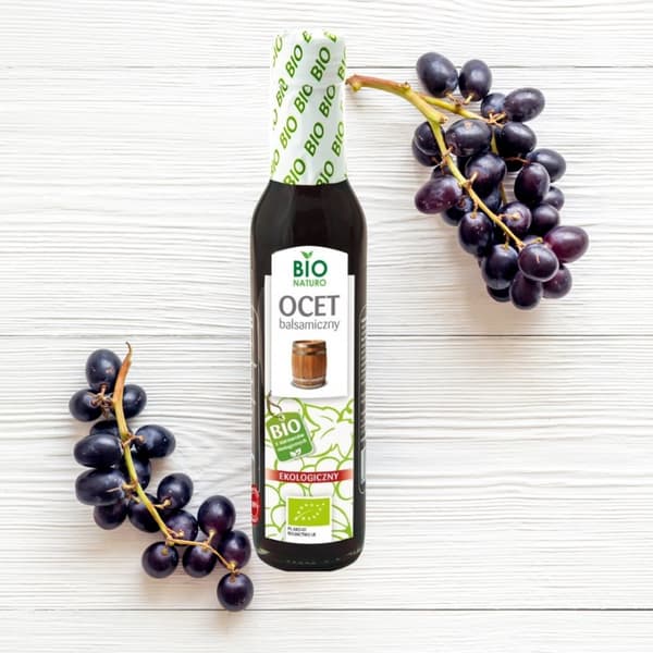 Balsamiviinietikka 5 % BIO / BIOnaturo