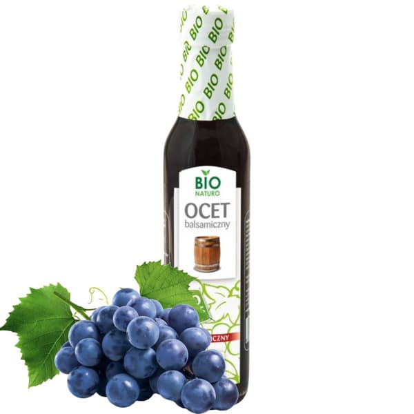 Balsamiviinietikka 5 % BIO / BIOnaturo