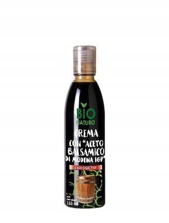 Balsamvinägerkräm BIO 150 ml / BIOnaturo