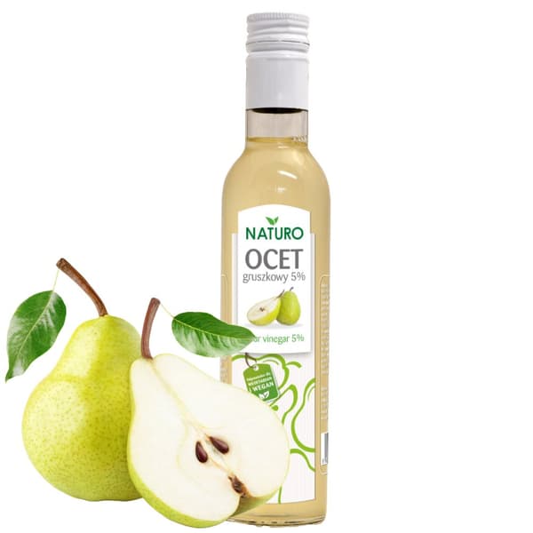 Päronvinäger 5% 250ml / Naturo