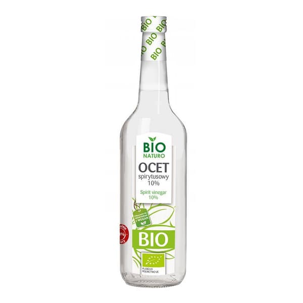 Spritvinäger 10% BIO Naturo