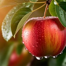 Äppelcidervinäger i brun flaska 500 ml POLBIOECO BIONATURO Apotek