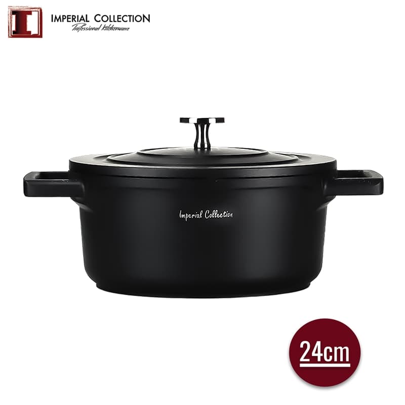 Imperial Collection - Gryta med lock, 24cm
