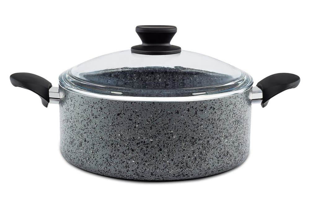 NOBLE Life Gryta 20 PEEK-överdragen Grå