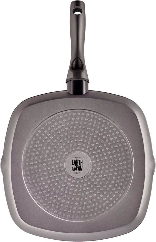 Earth Pan Grillpanna 28cm