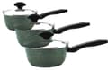 Miniatyrbild 1 av 4: Eco Pan 3 Dels set (16/18/20cm Grytor)