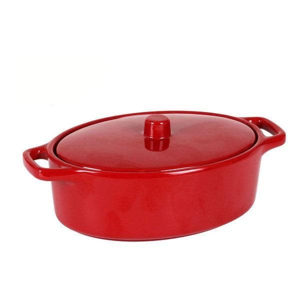 Saucepan Viejo Valle Melamin Red (17 x 10 x 5 cm)