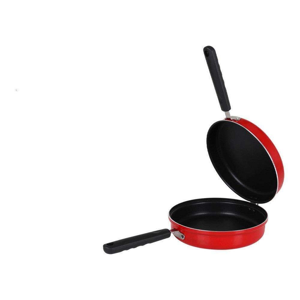 Omelette Pan Quttin Infinity Red (Ø 24 cm)