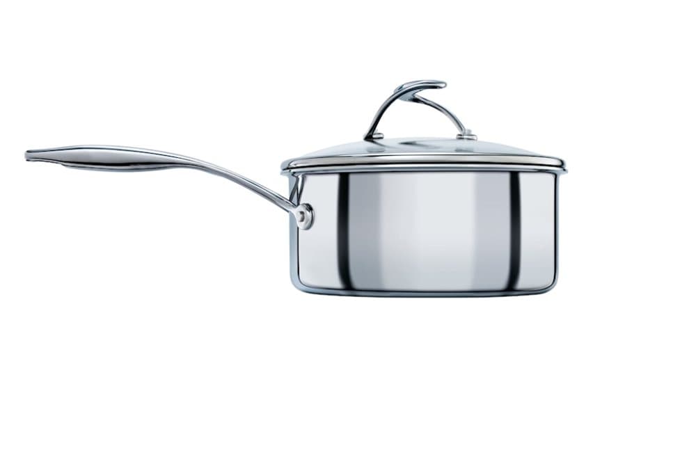 Steel Shield C Series Kok- & stekset 4 delar Rostfritt stål