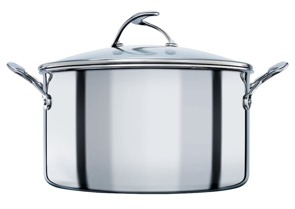 Steel Shield C Series Gryta 26 cm 7.6L Rostfritt stål