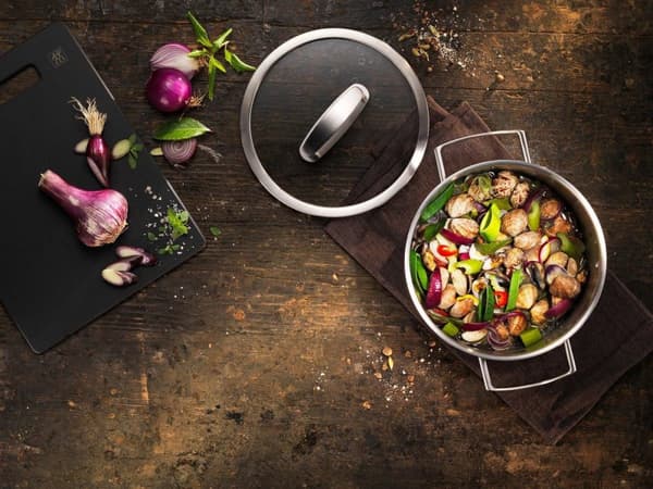 Zwilling Vitality kogepandesæt - 5-delt