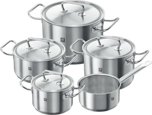 Zwilling - Twin Classic kogesæt 5-delt grydesæt