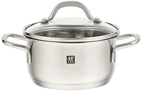 ZWILLING Pico kastrull 1,15 L Rund Rostfritt stål