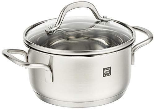 ZWILLING Pico grydeske 1,15 L Rund Rustfrit stål