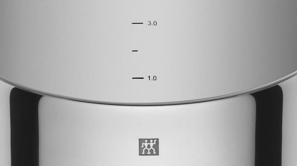 Zwilling Quadro - set med kokkärl - 5 st