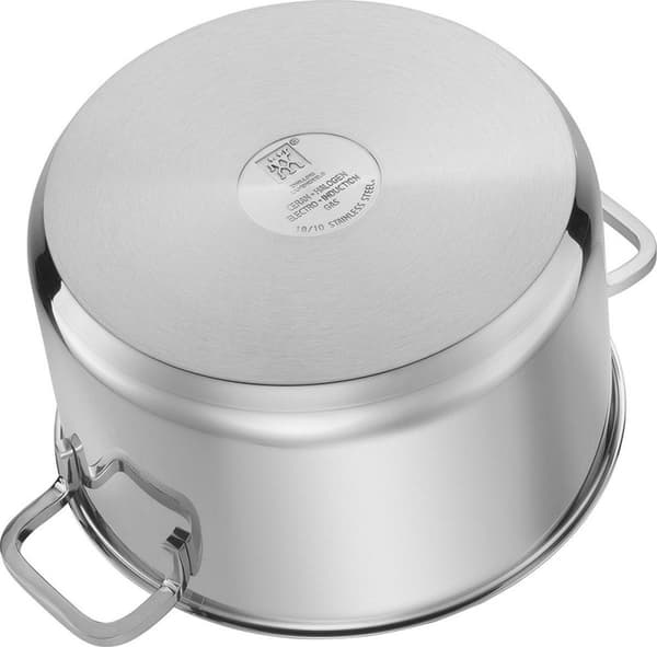 Zwilling Quadro - set med kokkärl - 5 st