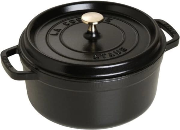 Staub 40500-281-0 paistinpannu 6,7 L valurauta