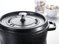 Pikkukuva 2 / 9: Staub 40500-281-0 paistinpannu 6,7 L valurauta