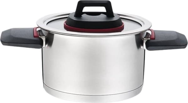 Maestro MR-3530-6 Kastrulleset med fällbara handtag 6 delar