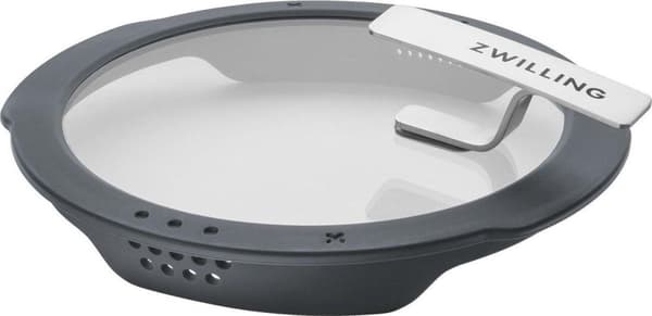 ZWILLING SIMPLIFY 66870-004-0 Grydesæt Rustfrit stål 4 stk. Sølv Sort