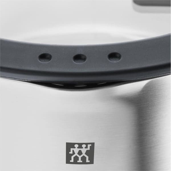 ZWILLING SIMPLIFY 66870-004-0 Grydesæt Rustfrit stål 4 stk. Sølv Sort