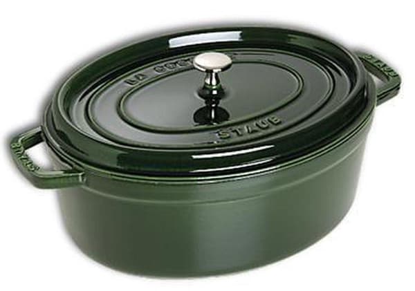 ZWILLING STAUB LA COCOTTE 5,5 L Soikea valurautainen uunivuoka