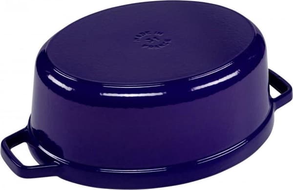 ZWILLING STAUB LA COCOTTE 5,5 L Oval Gjutjärnsgryta