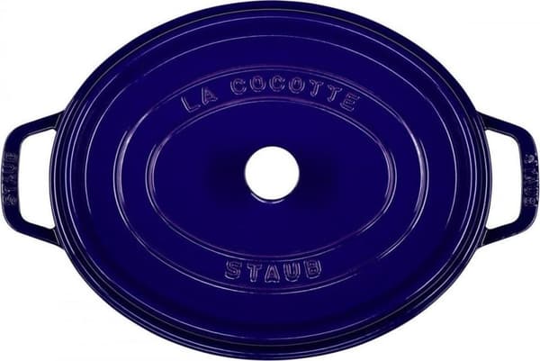 ZWILLING STAUB LA COCOTTE 5,5 L Oval Gjutjärnsgryta