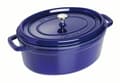 Miniatyrbild 5 av 6: ZWILLING STAUB LA COCOTTE 5,5 L Oval Gjutjärnsgryta