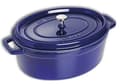 Miniatyrbild 6 av 6: ZWILLING STAUB LA COCOTTE 5,5 L Oval Gjutjärnsgryta