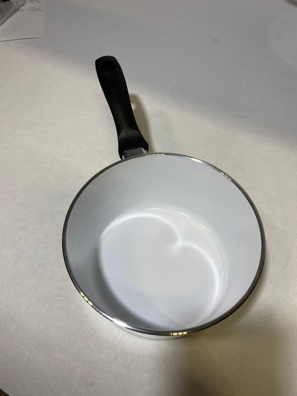 Pans 1.9 L and pot 4.2 L, with ceramic coating & glass lid
