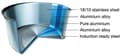 Miniatyrbild 3 av 5: Scanpan Fusion 5 - kastrull, 1,3 L