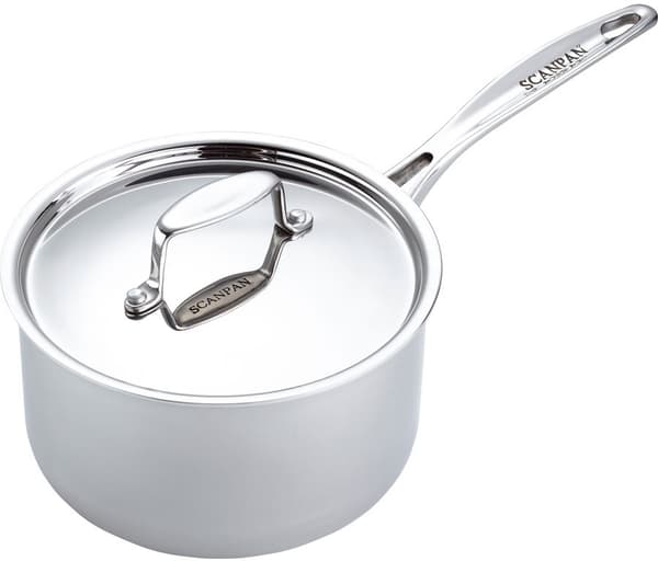Scanpan Fusion 5 - kastrull, 2,7 L