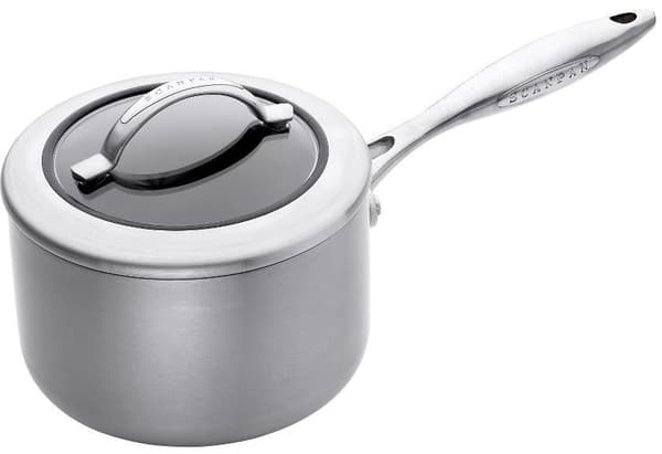 Scanpan CTX -kastrull, med keramiskt beläggning med titanförstärkning, 1,8 L