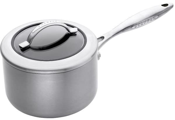 Scanpan CTX -gryta, non-stick-beläggning med keramik+titankärna, 2,5 L.