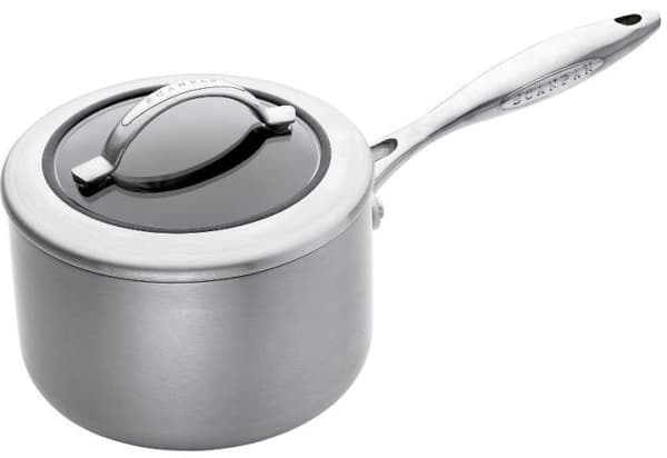 Scanpan CTX -gryta, non-stick-beläggning med keramik+titankärna, 2,5 L.