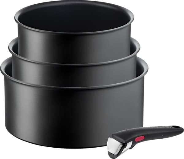 Tefal Ingenio Ultimate kokekar sett, 4 deler