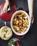Pikkukuva 9 / 10: Tefal Air -pata, 5,7 L, punainen