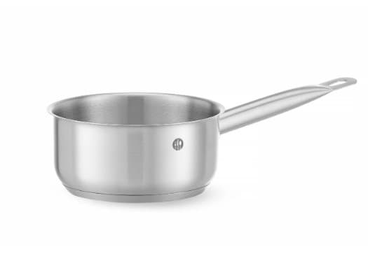 Rondell Hendi Kitchen Line 3 L ø200x(H)95mm, Rostfritt Stål, För Alla Spisar