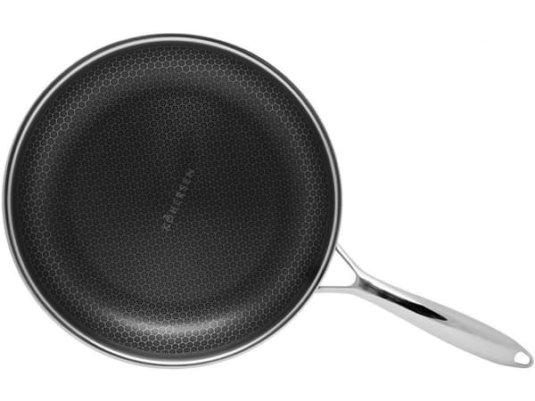 Kohersen Black Cube 28 cm paistinpannu kannella