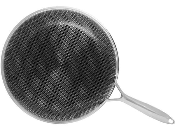 Kohersen Black Cube 28 cm paistinpannu kannella